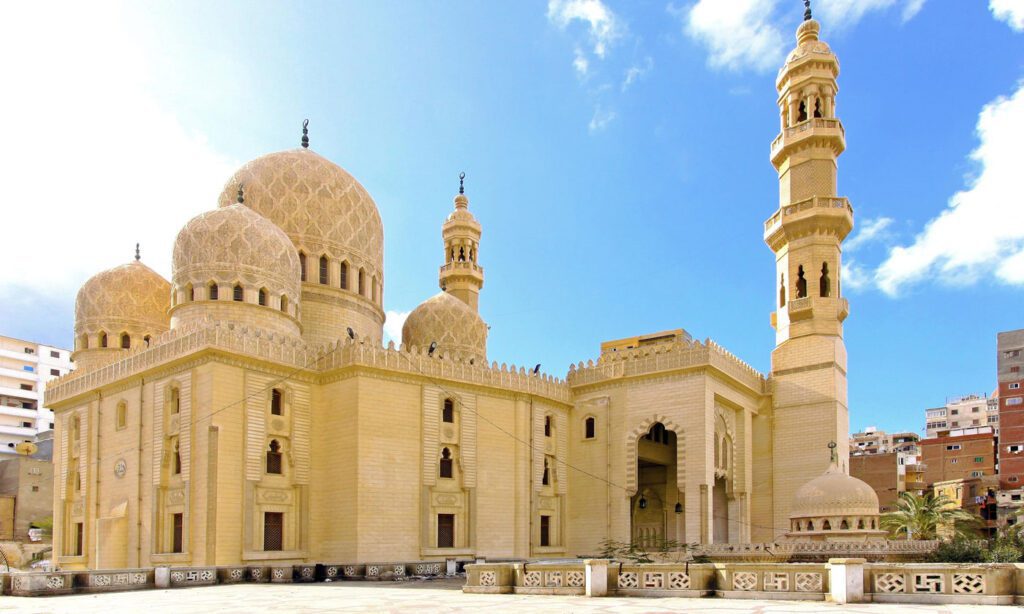 Abbo Elabbas Mosque