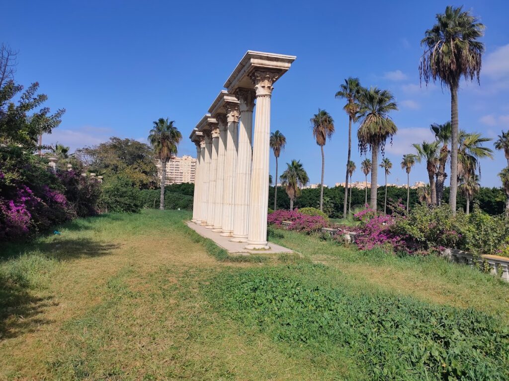 Antoniadis Garden