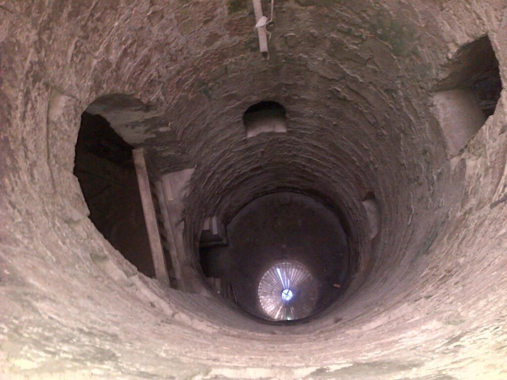 Catacombs of Kom El Shokafa