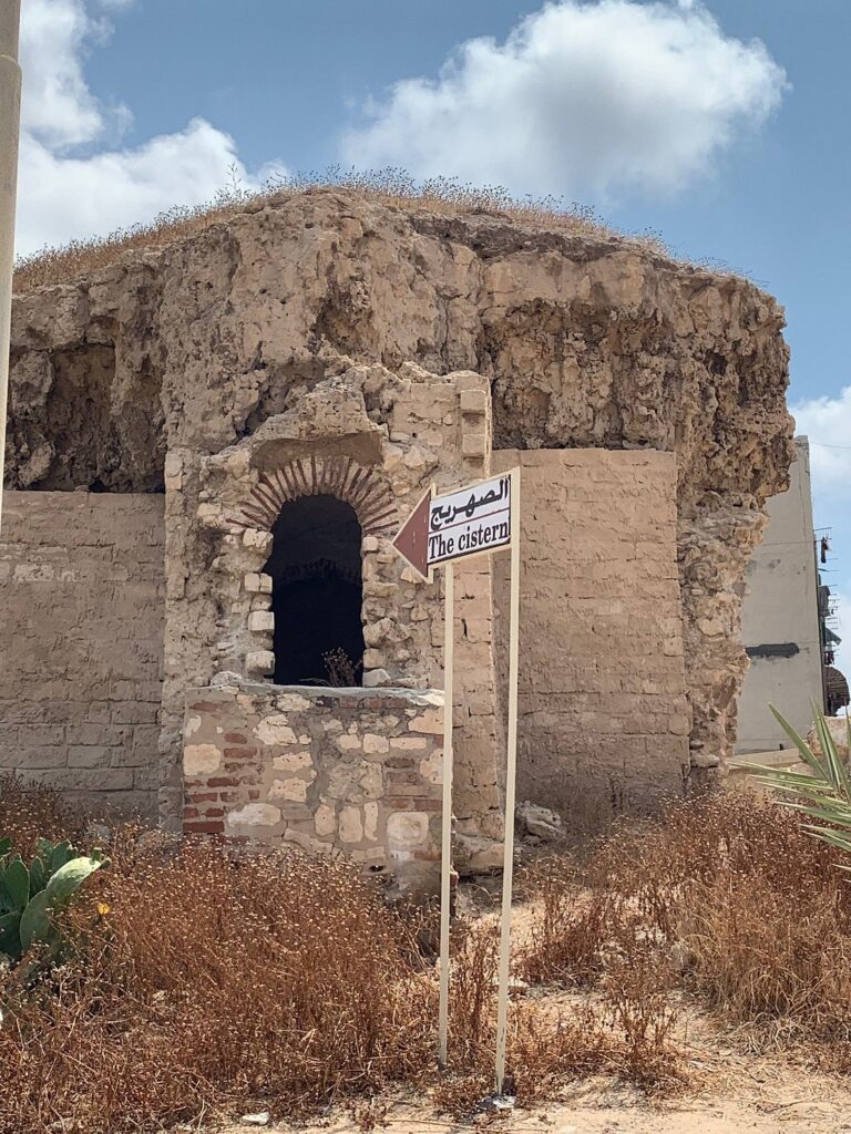 Catacombs of Kom El Shokafa