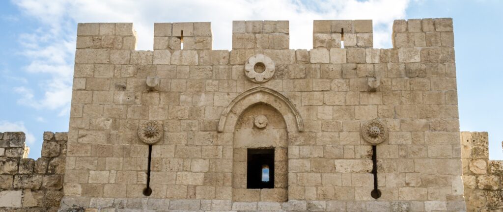Herod's Gate