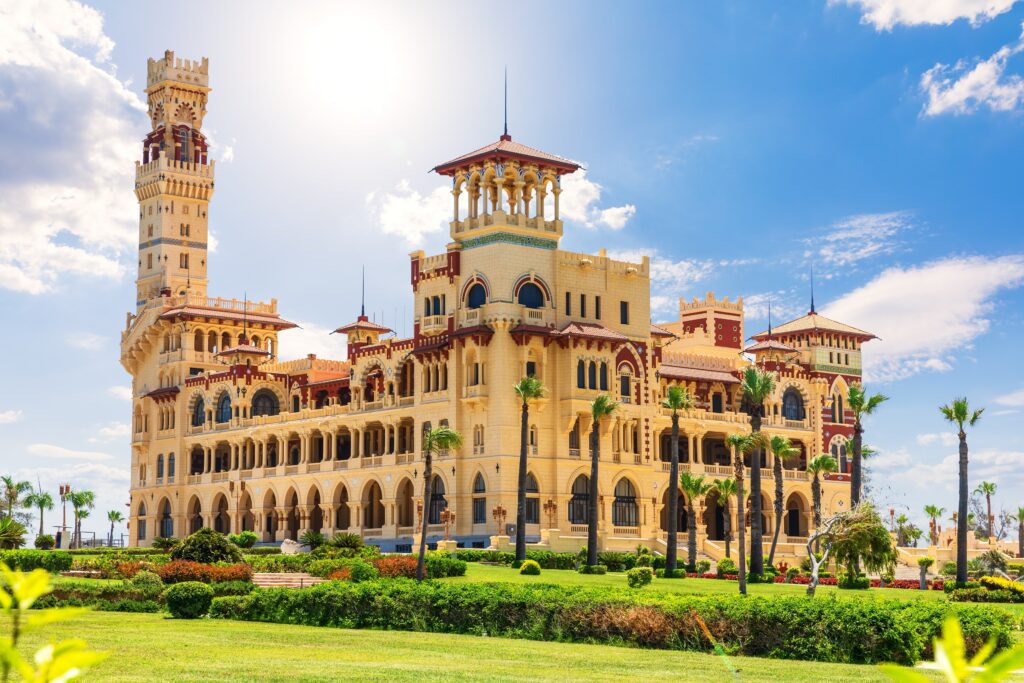 Montazah Palace
