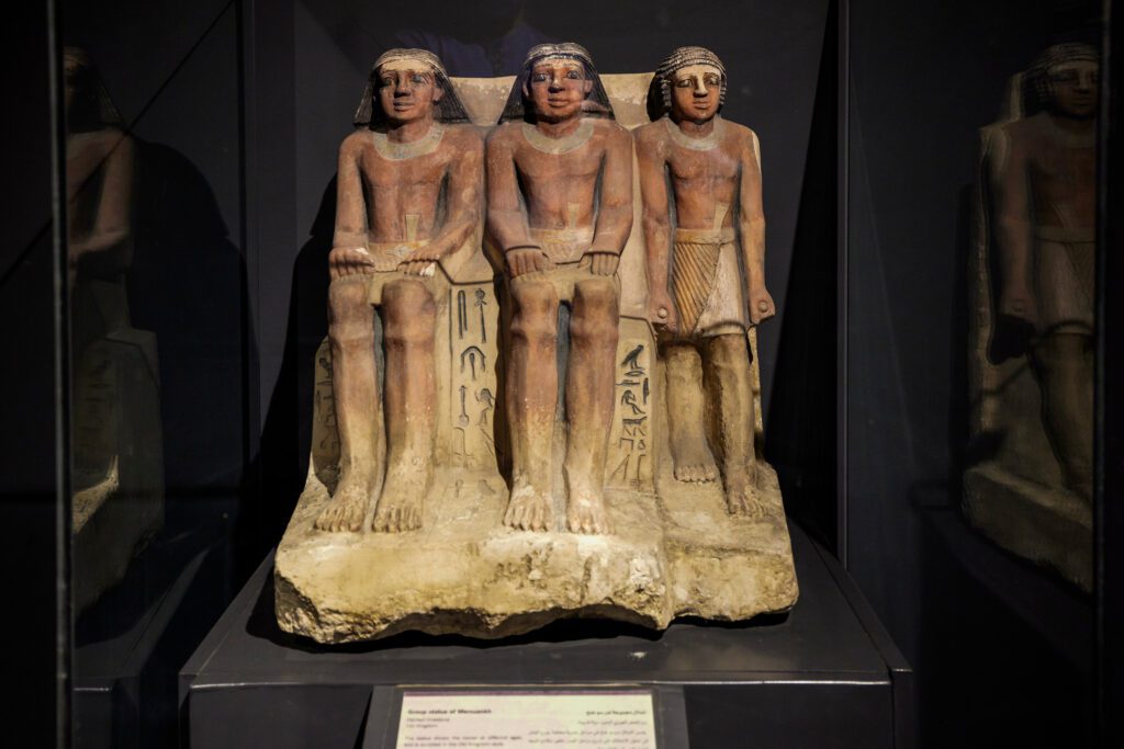 Statues