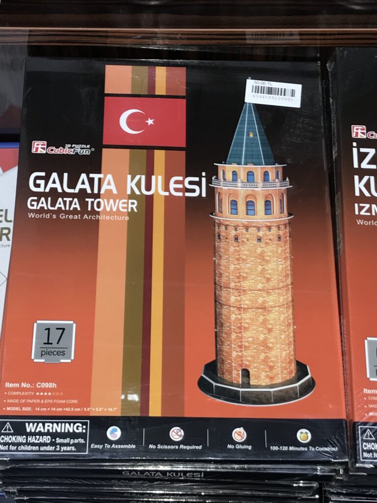 Miniaturk park, turkey