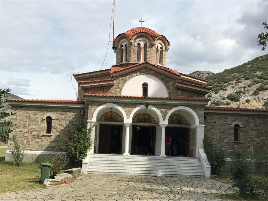 Lydia's Church