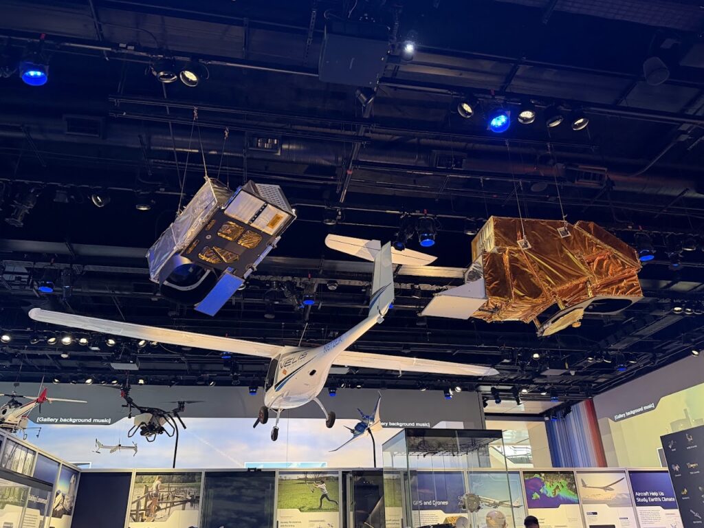 Aerospace and Our Changing Environment
