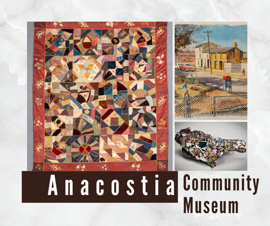 Anacostia Community Museum’s collection