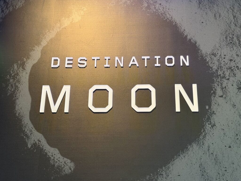 Destination Moon