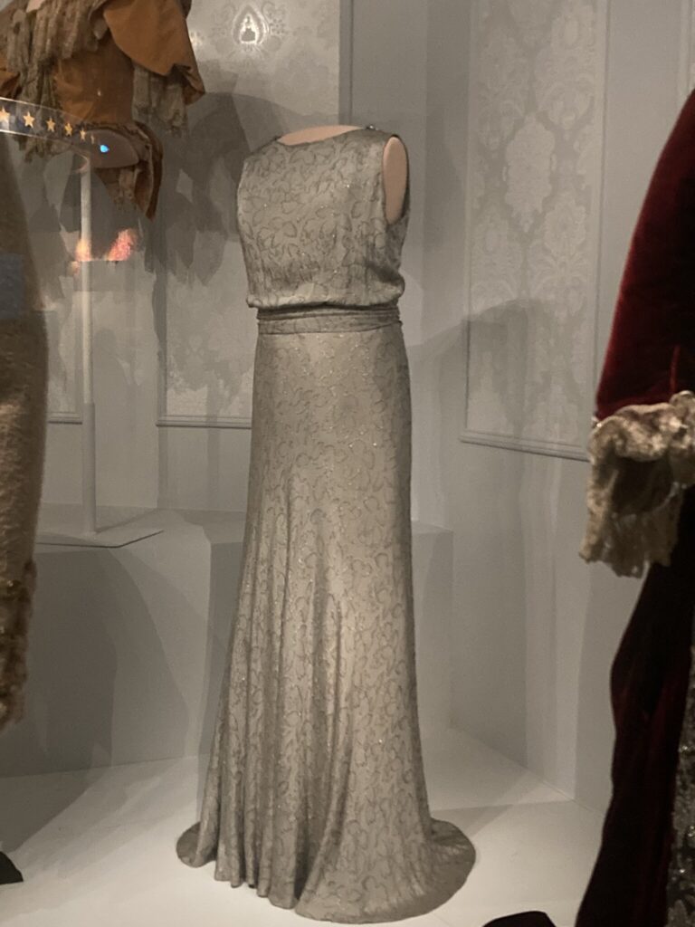 Eleanor Roosevelt Inaugural Ball Gown