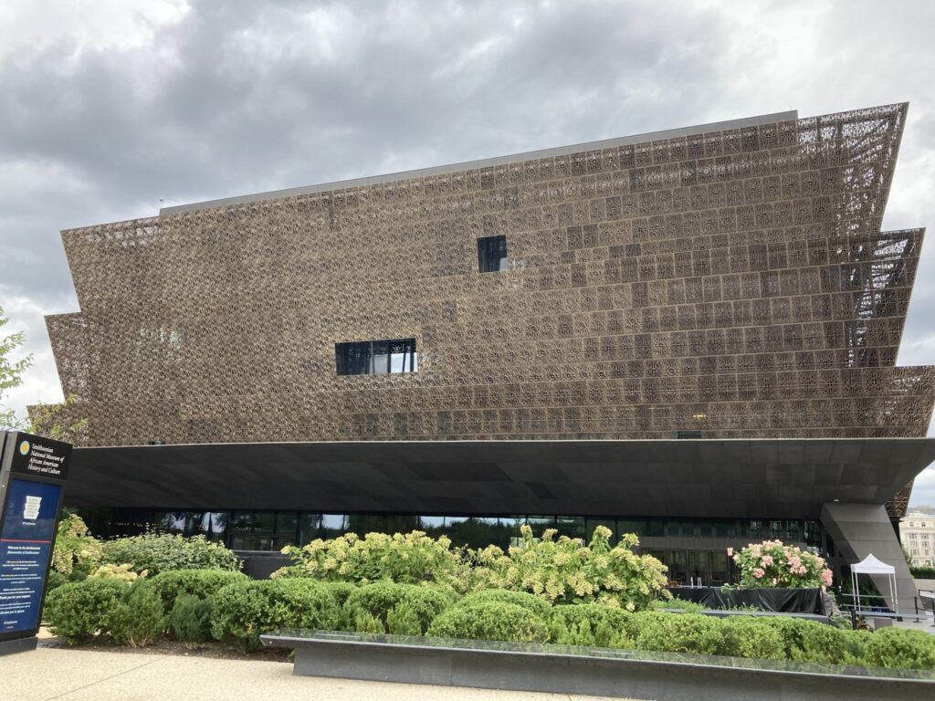 National Museum of African American History and Culture