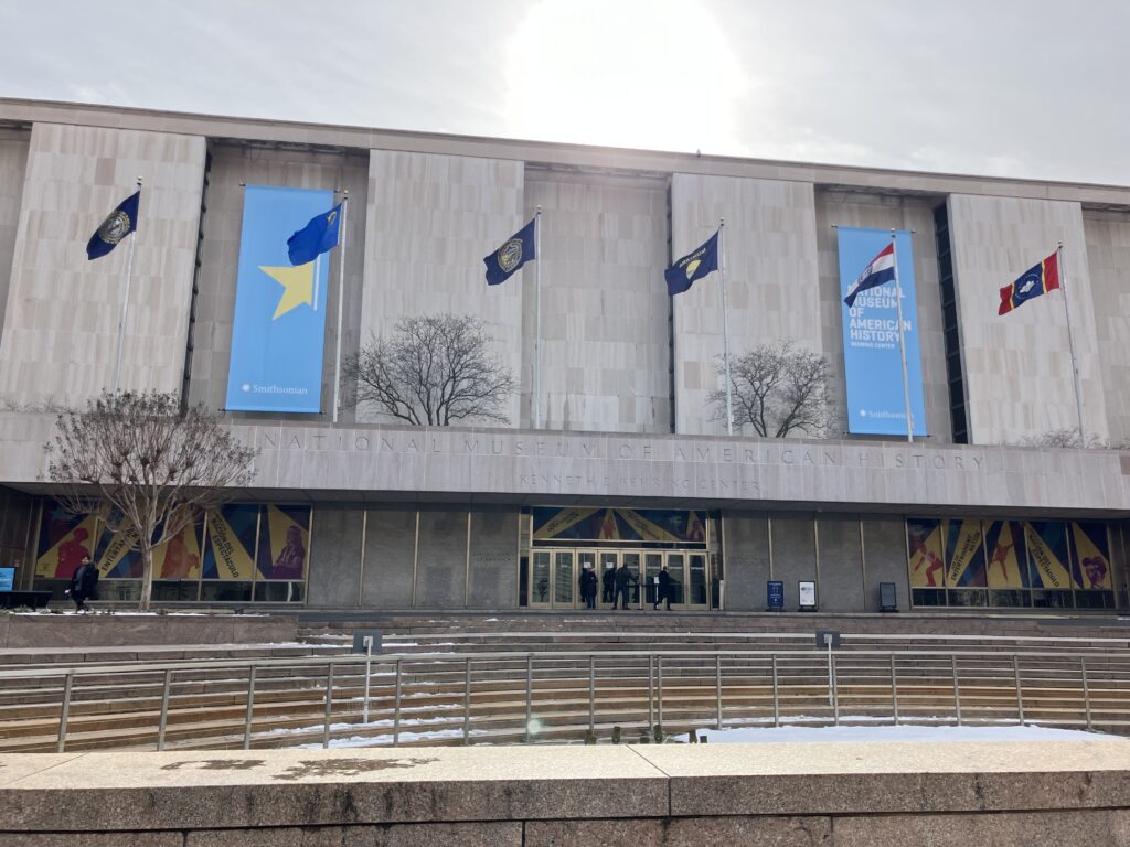 Smithsonian National Museum of American History