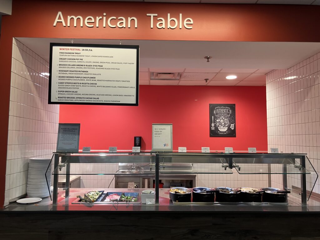 Eat at America's Table