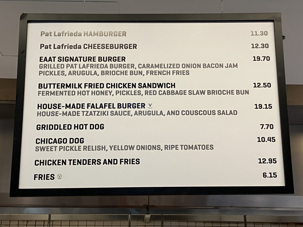 Eat at America's Table