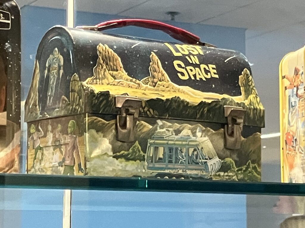 Lunch Box Exhibit