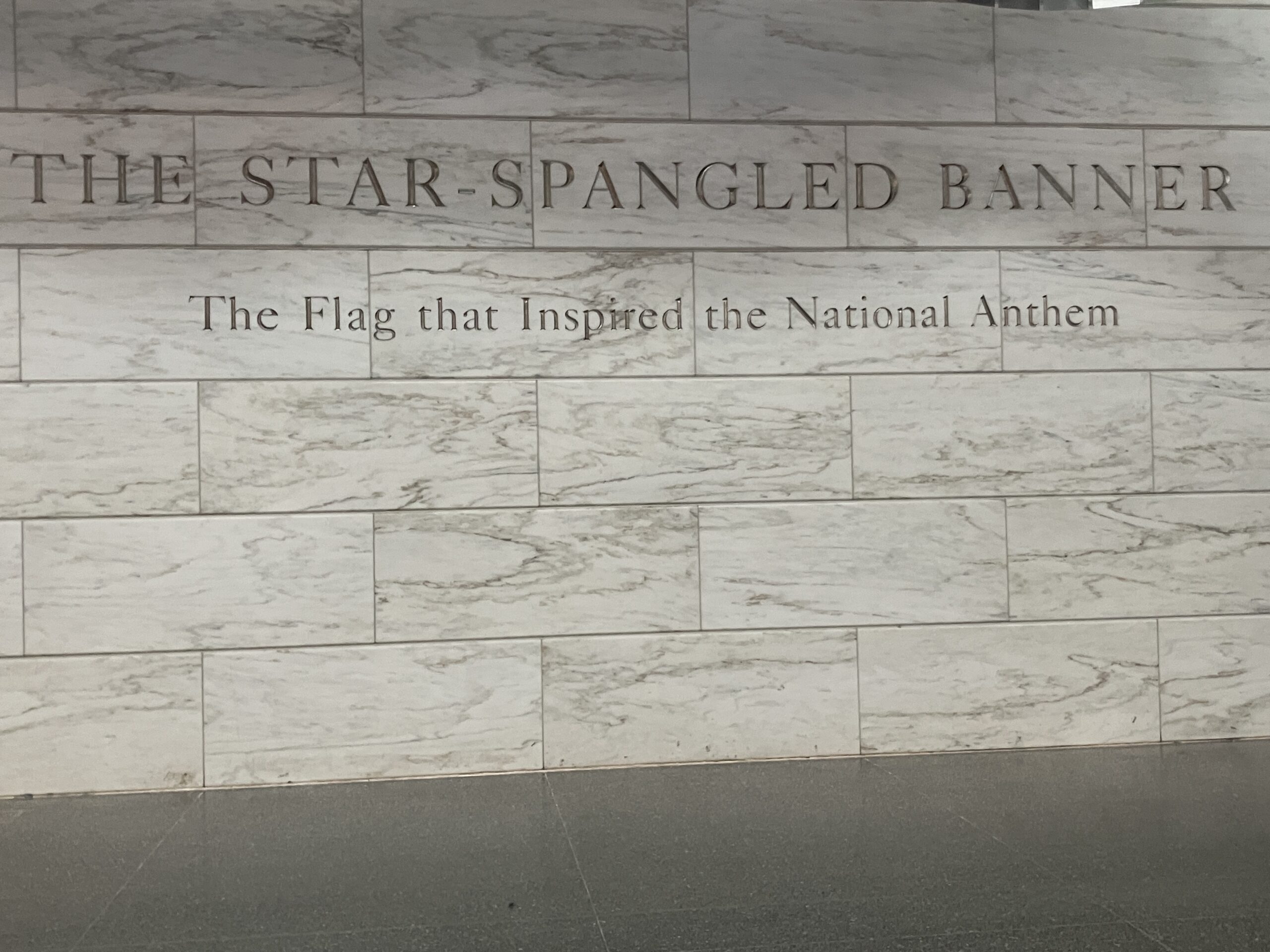 The Star Spangled Banner