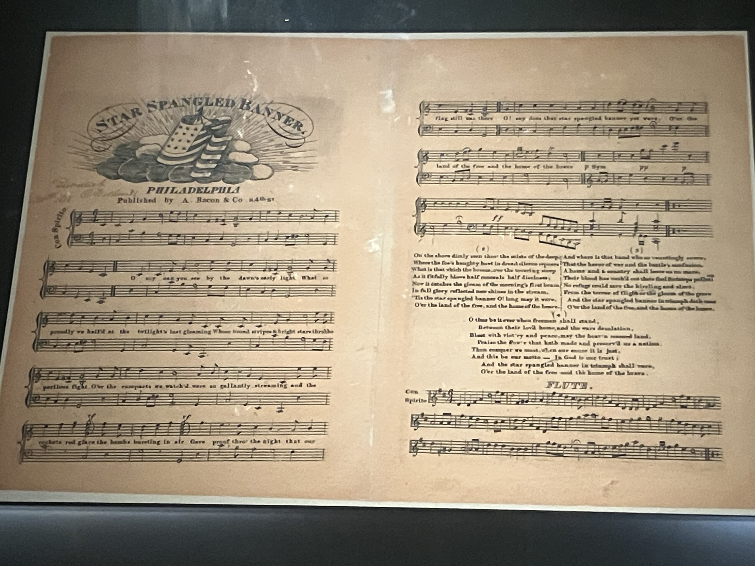 The Star Spangled Banner
