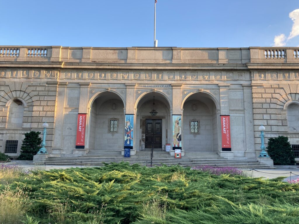 Freer Gallery of Art