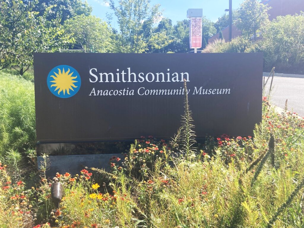Anacostia Community Museum