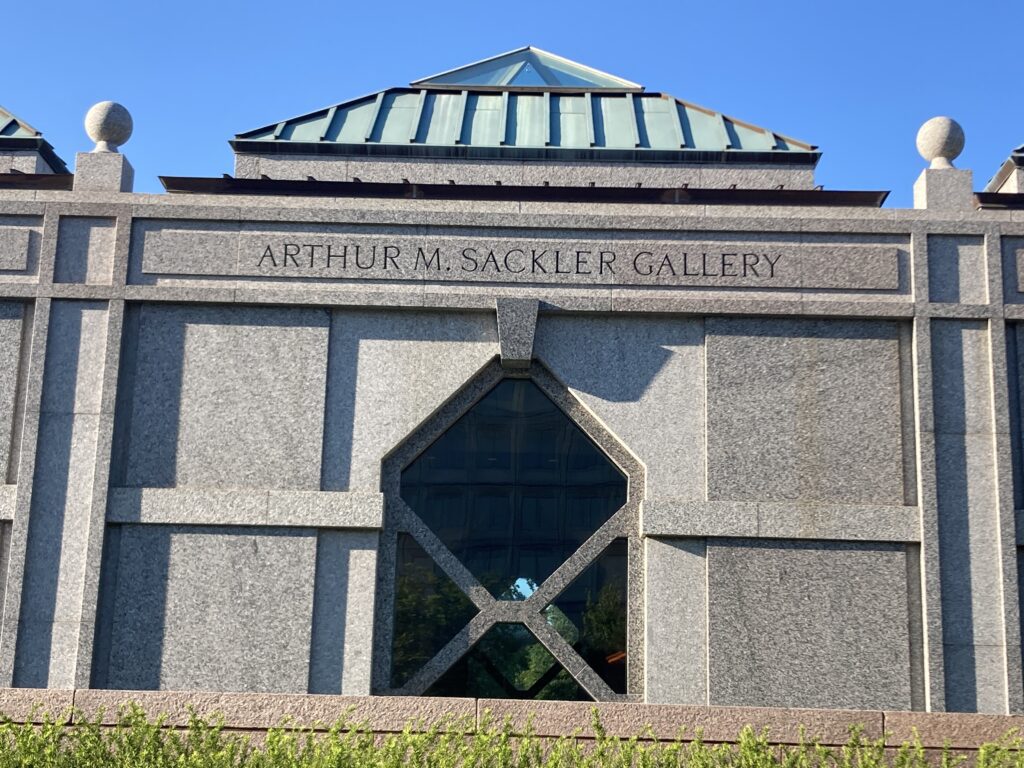 Arthur M. Sackler Gallery
