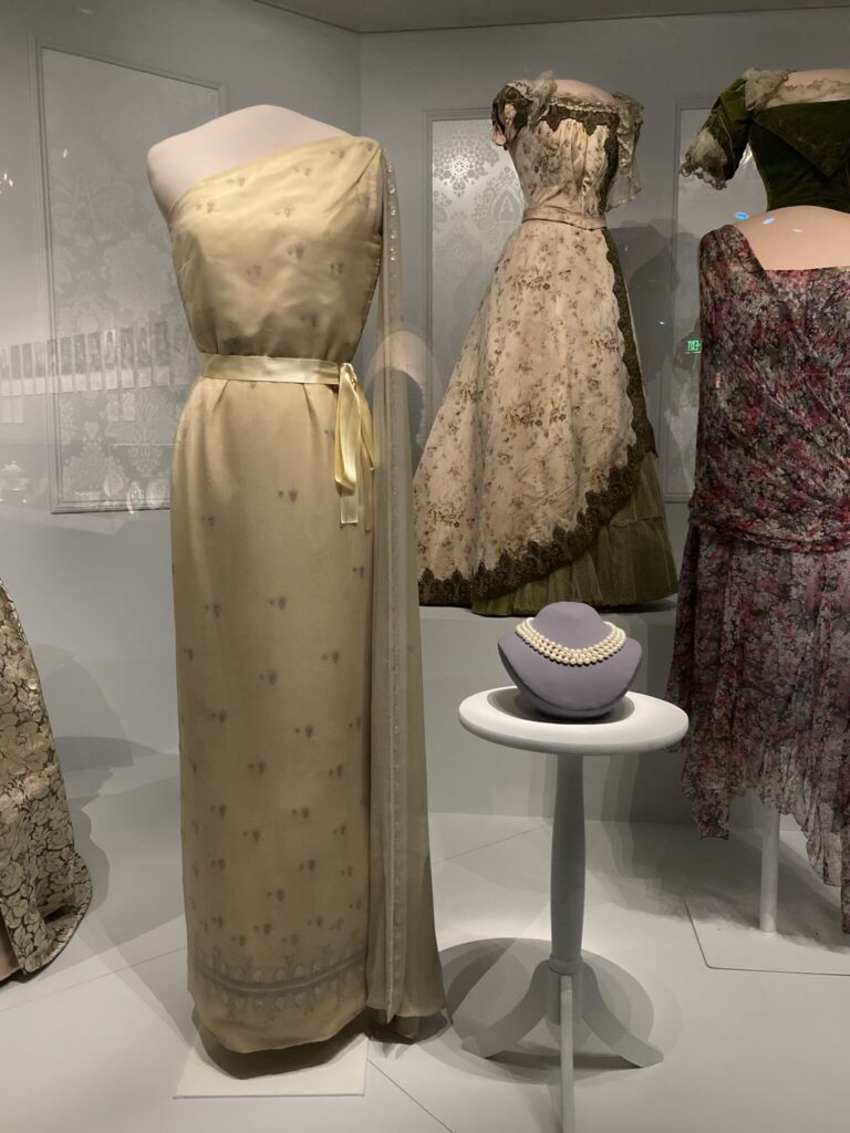 Jacqueline Kennedy Inaugural Ball Gown