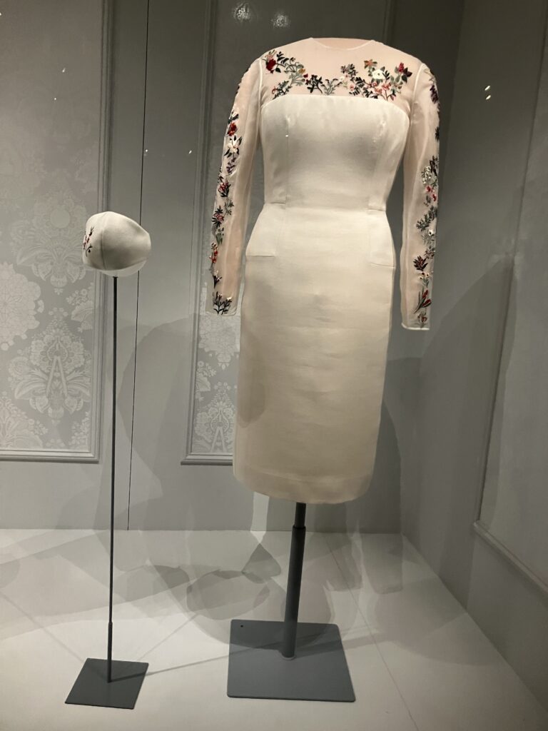 Jill Biden Inaugural Ball Gown