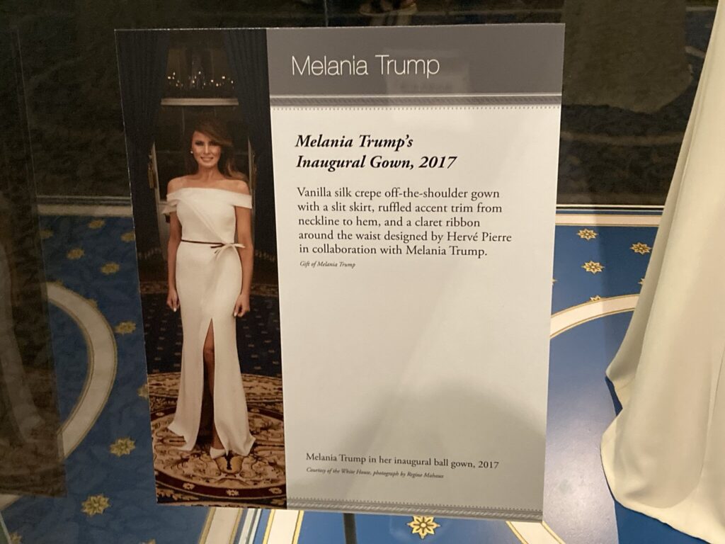 Melanie Trump