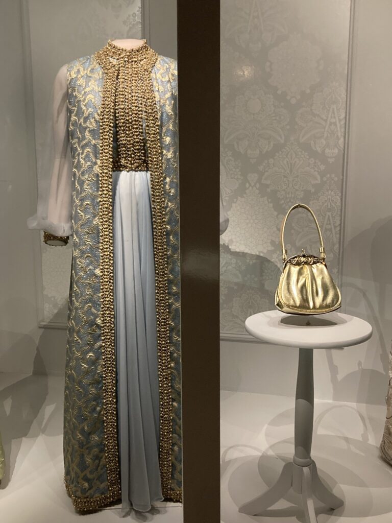 Rosalyn Carter Inaugural Ball Gown