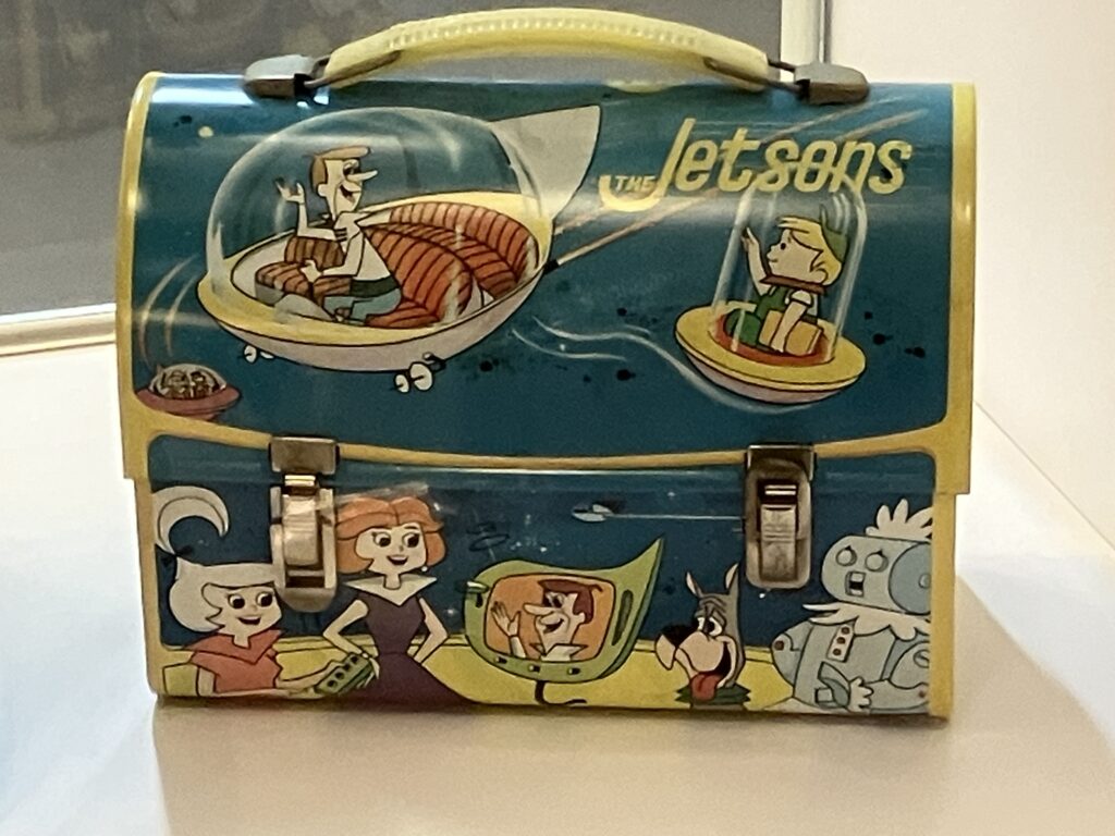 The Jetsons Lunch Box