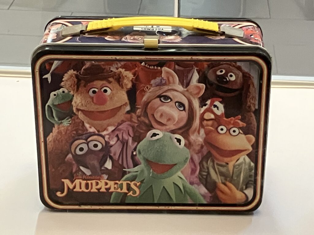 The Muppets Lunch Box