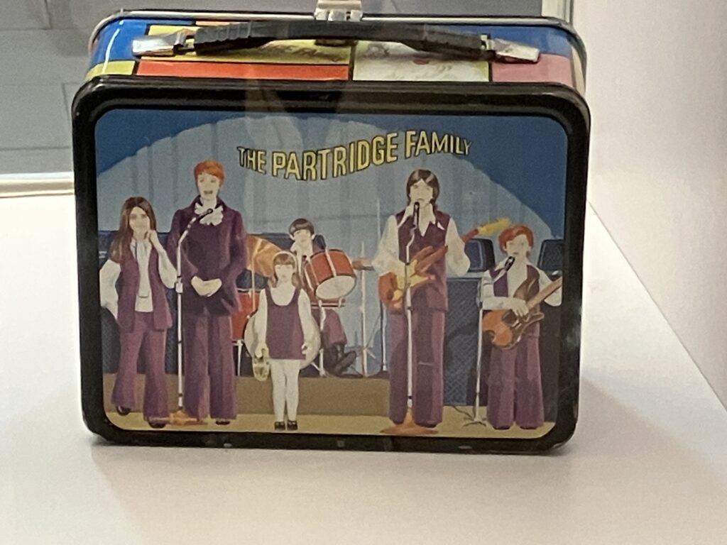 The Partridge Family Lunch Box