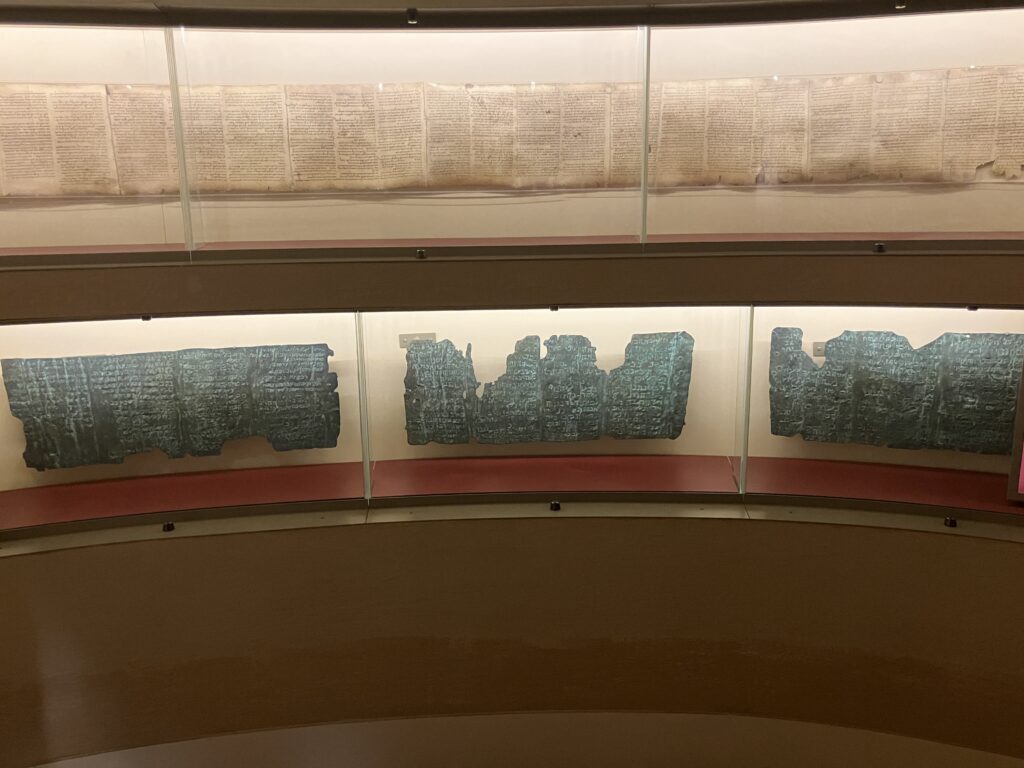 Dead Sea Scrolls