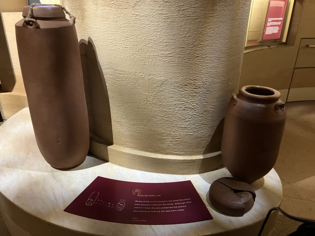 Dead Sea Scrolls