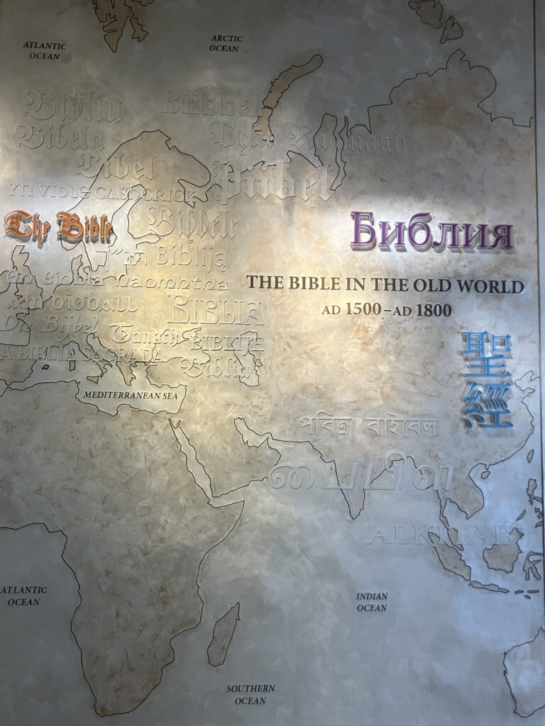 History of the Bible
