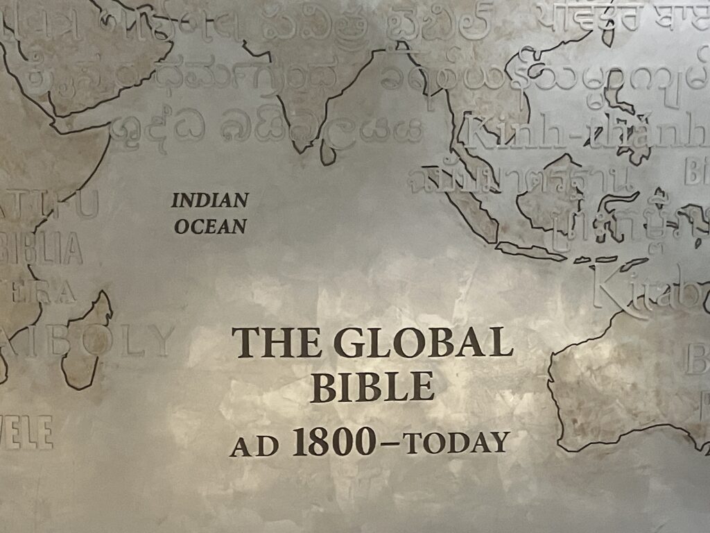 History of the Bible