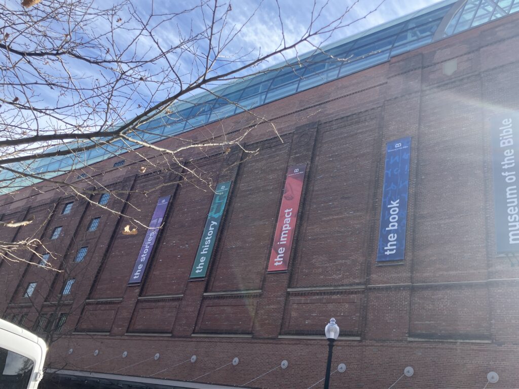Museum of the Bible