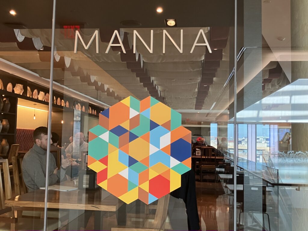 Manna Restaurant