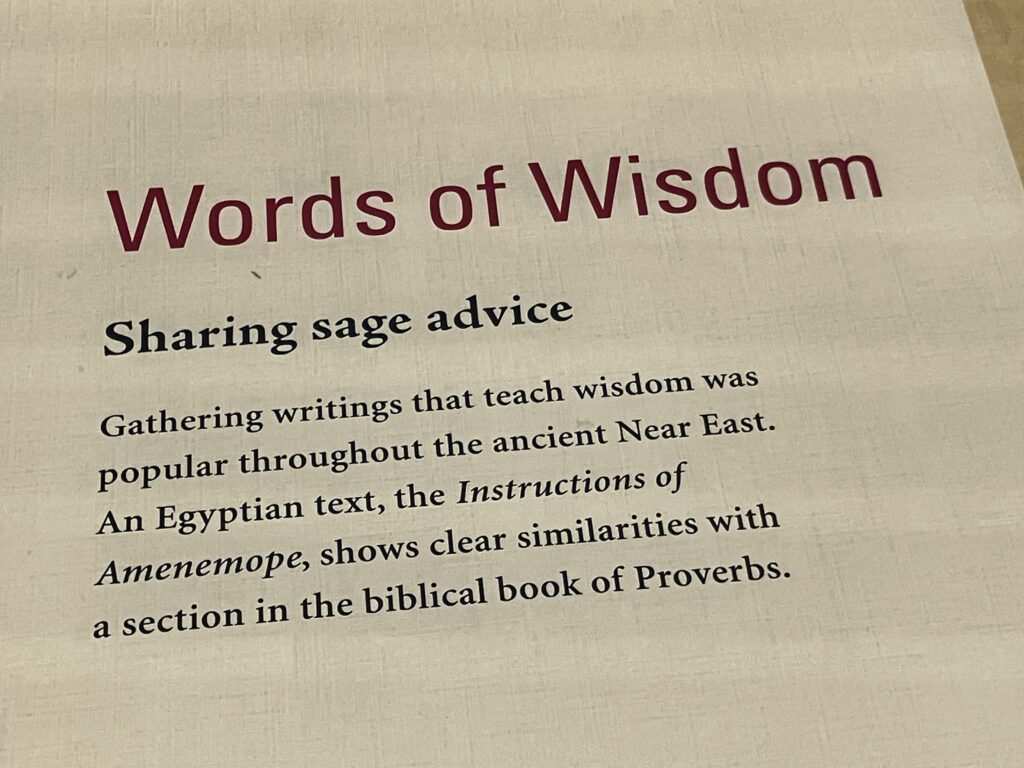 The History of the Bible - In the beginning
