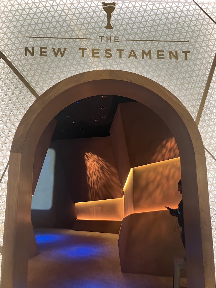 The New Testament Experience