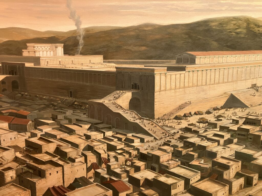 The Second Temple