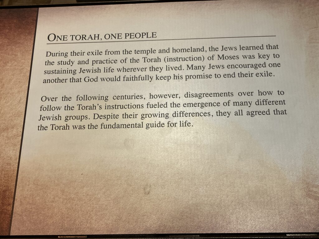 The Second Temple