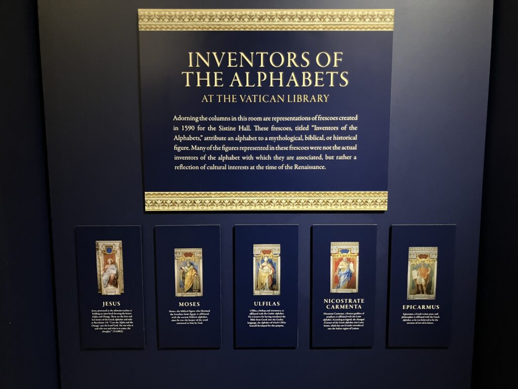 Treasures from the Vatican Museum
