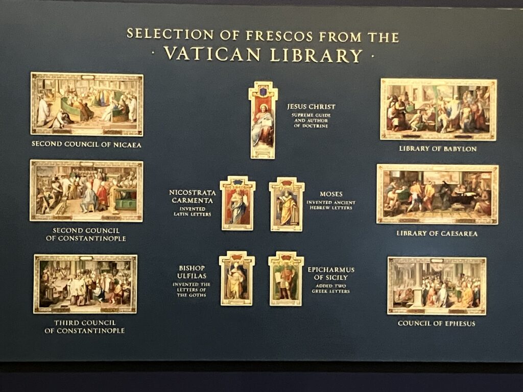 Treasures from the Vatican Museum