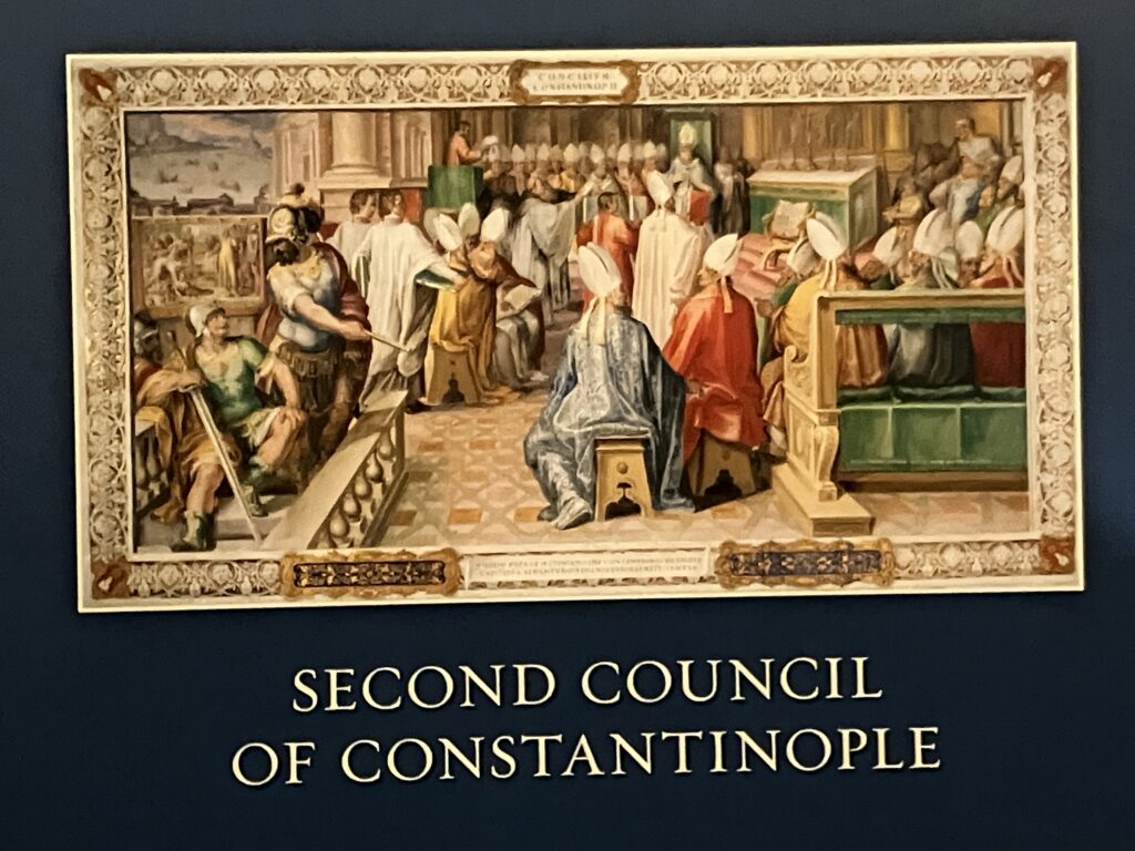 Treasures from the Vatican Museum
