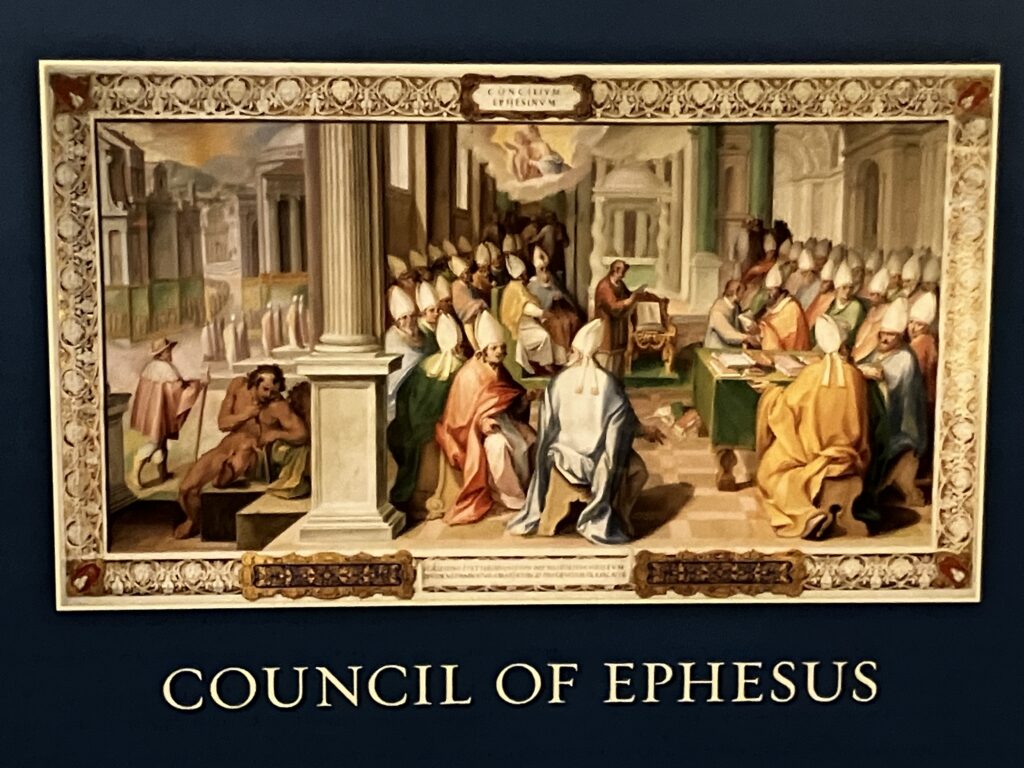 Treasures from the Vatican Museum
