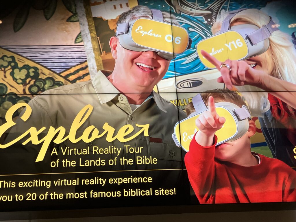 Virtual Reality Tour
