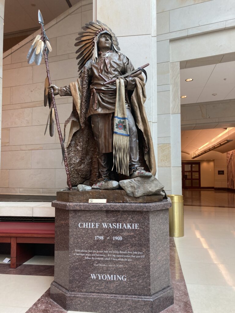 Chief Washakie (Wyoming)