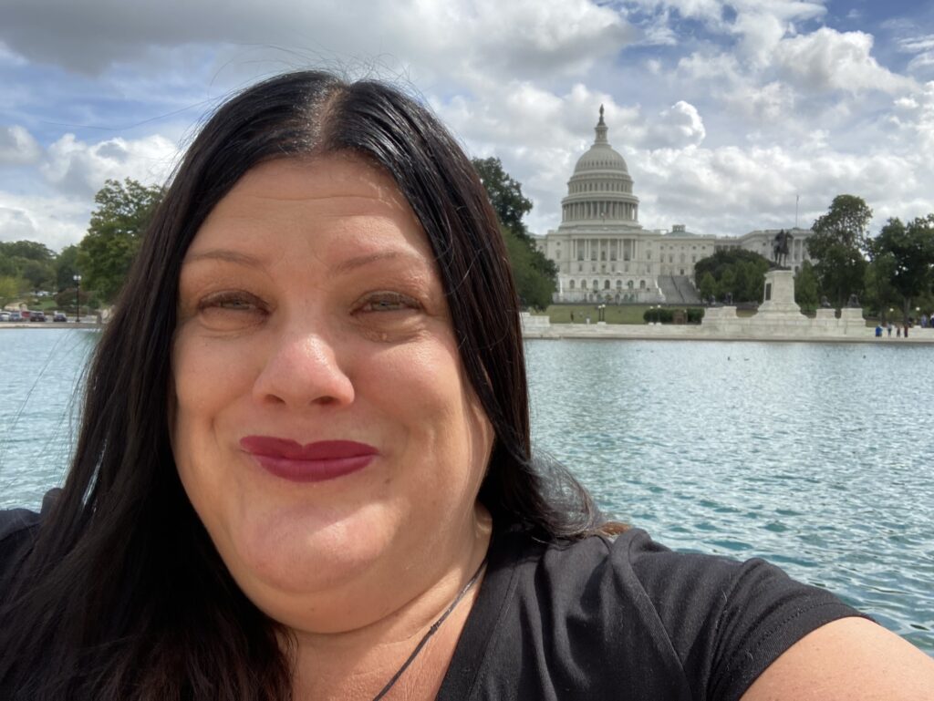 The U.S. Capitol