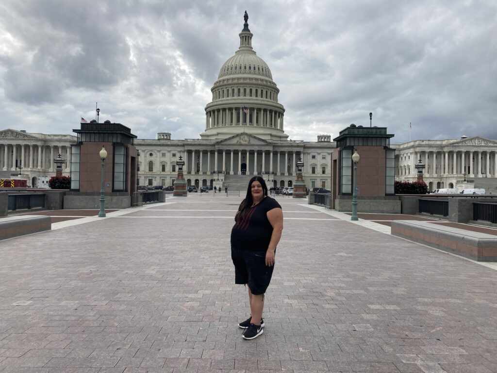 The U.S. Capitol Building