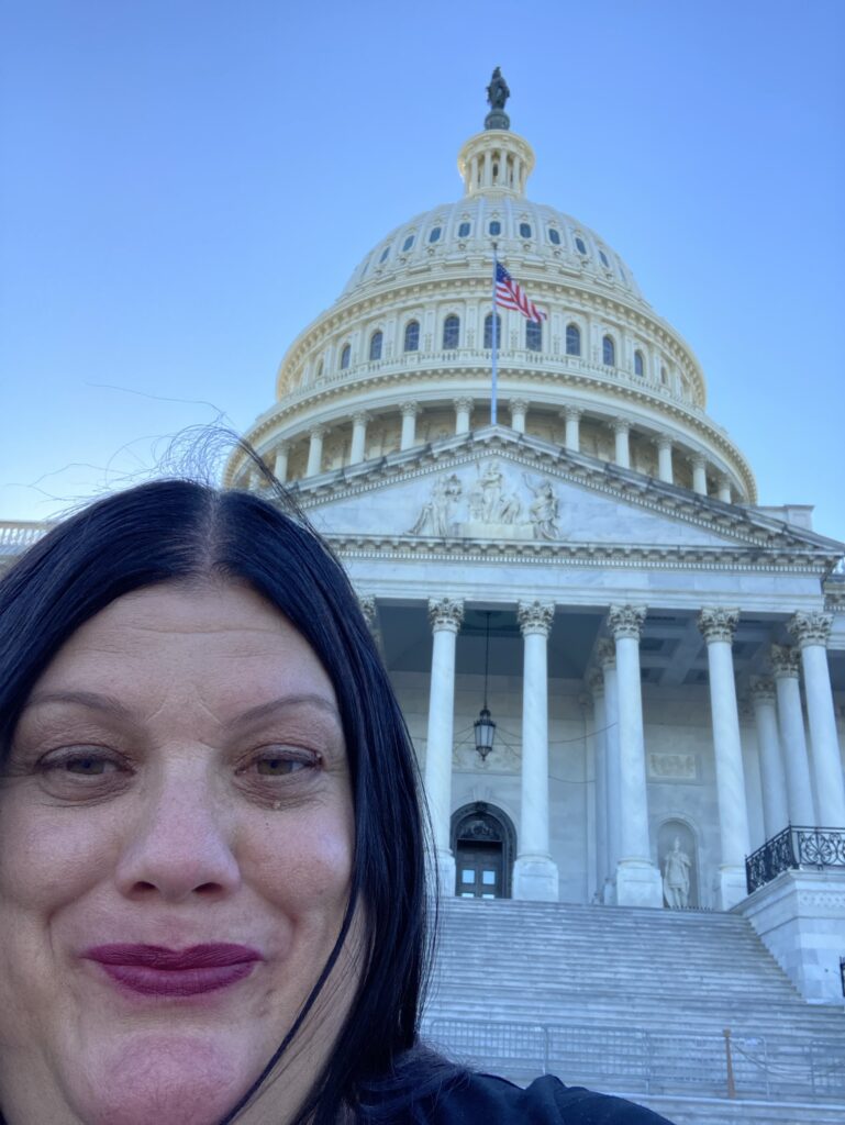 The U.S. Capitol Building