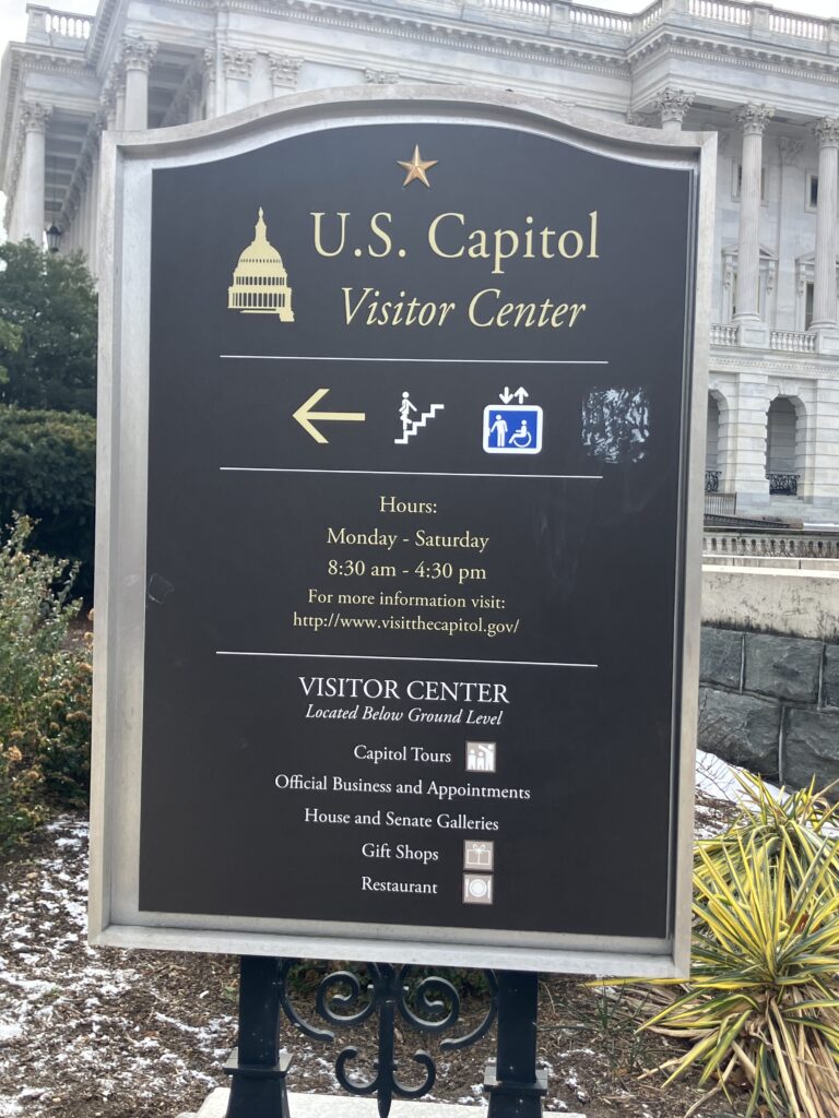 U.S. Capitol Visitor Center